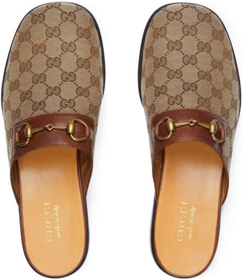 gucci instappers|gucci slippers 2015 reissue.